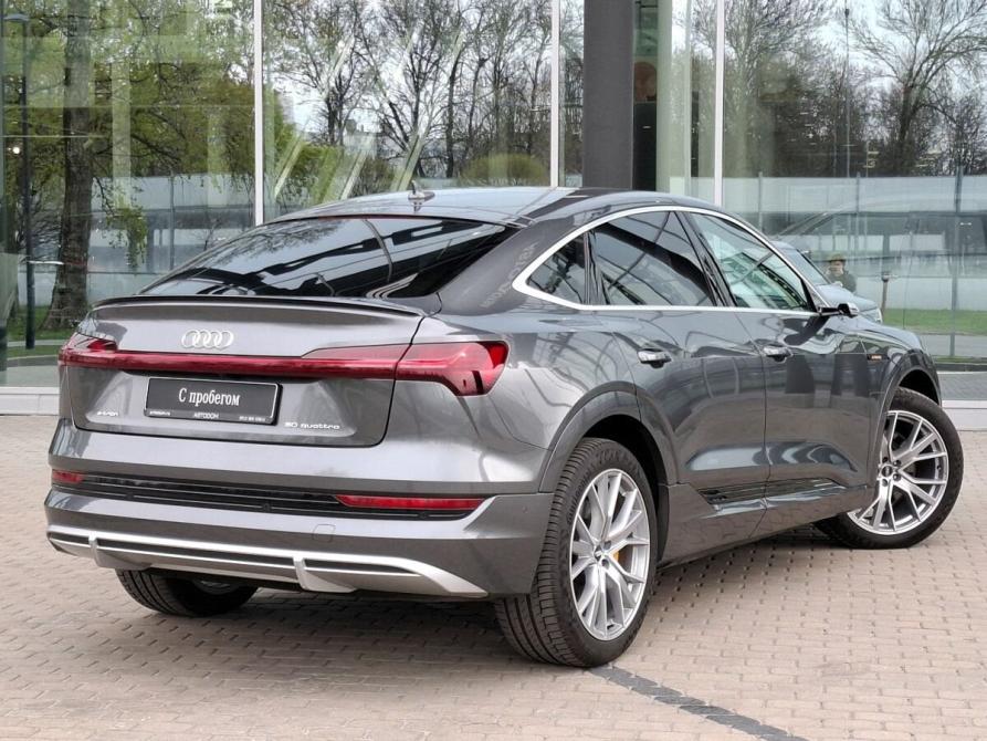 Audi e-tron I Санкт-Петербург  - изображение 6