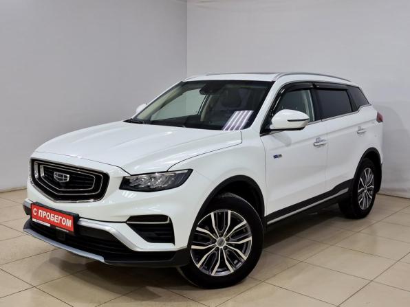 Geely Atlas Pro с пробегом 2022 года, цена 1 650 000 рублей, 196929 км, внедорожник, Автокод Объявления