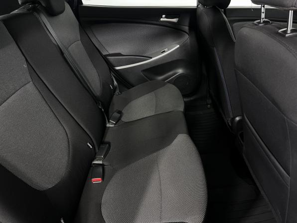 Hyundai Solaris I с пробегом 2011 года, цена 850 000 рублей, 150649 км, хэтчбек, Автокод Объявления