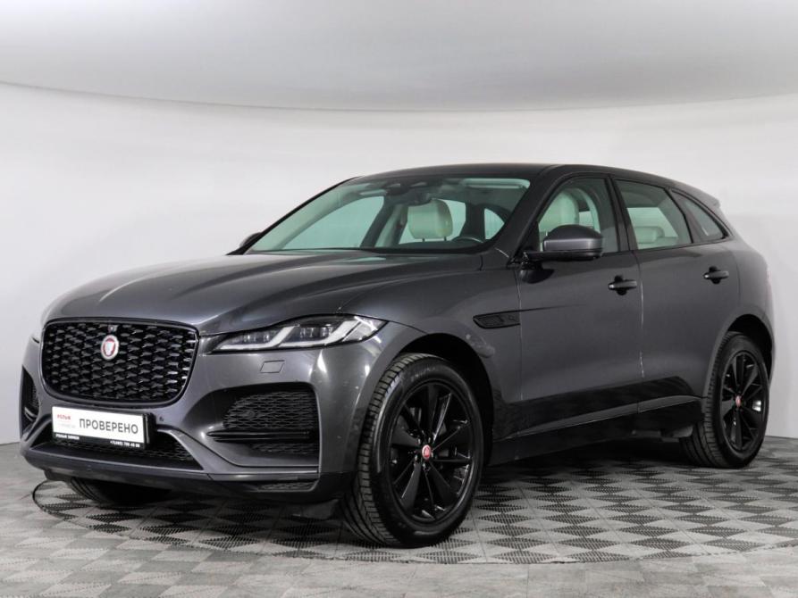Jaguar F-Pace I Рестайлинг Химки  - изображение 1