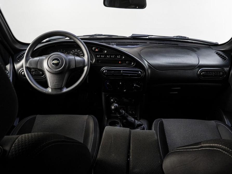 Chevrolet Niva I Рестайлинг Тюмень  - изображение 17
