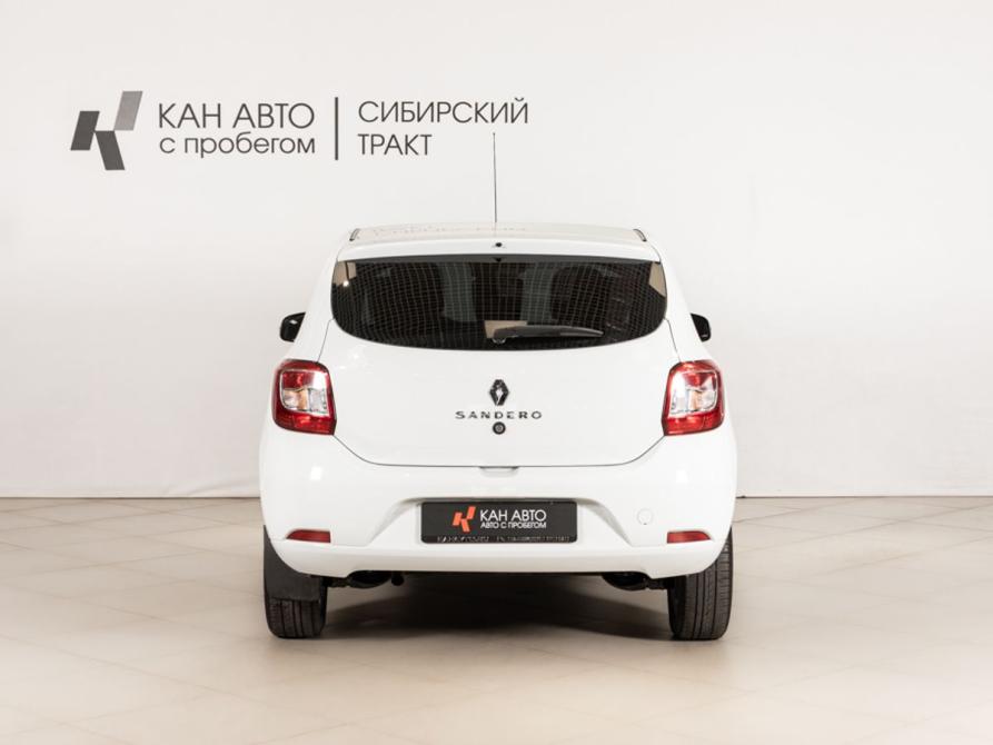 Renault Sandero II Рестайлинг Казань  - изображение 4