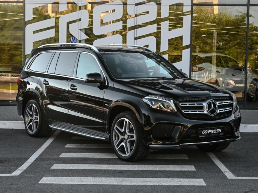 Mercedes-Benz GLS I (X166) Волгоград  - изображение 1