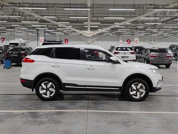 Geely Atlas I с пробегом 2019 года, цена 1 599 000 рублей, 73775 км, внедорожник, Автокод Объявления