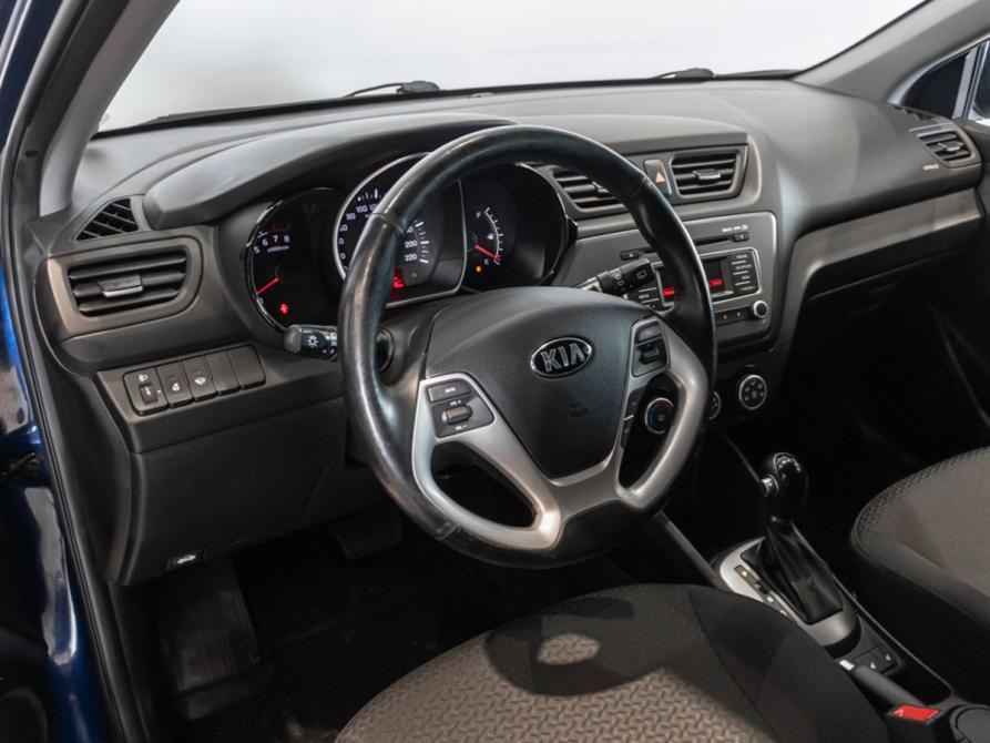 Kia Rio III Рестайлинг Казань  - изображение 5