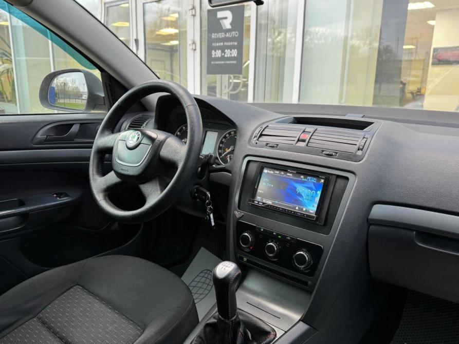 Skoda Octavia II (A5) Рестайлинг Ульяновск  - изображение 11