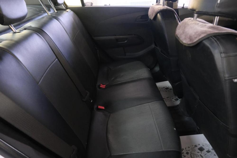 Chevrolet Aveo II Омск  - изображение 23
