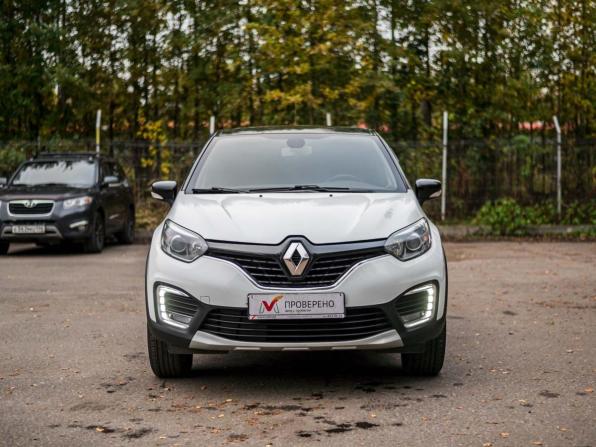 Renault Kaptur I с пробегом 2020 года, цена 1 522 000 рублей, 81732 км, внедорожник, Автокод Объявления