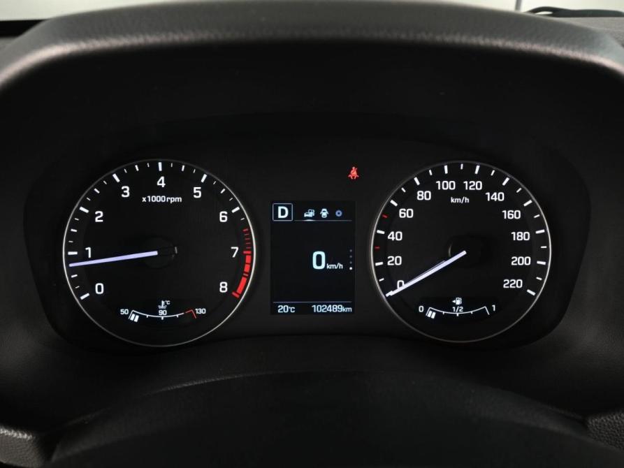 Hyundai Creta I Ростов-на-Дону  - изображение 19