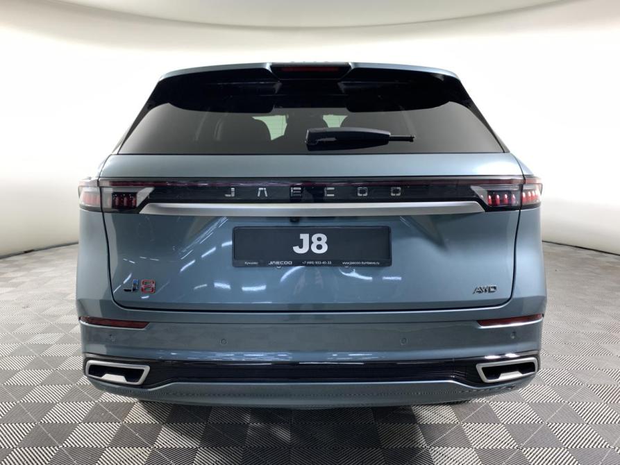 Jaecoo J8 Москва  - изображение 6