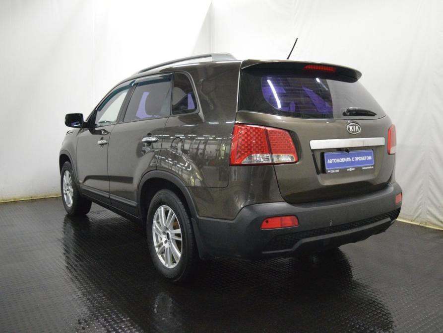Kia Sorento II Санкт-Петербург  - изображение 7