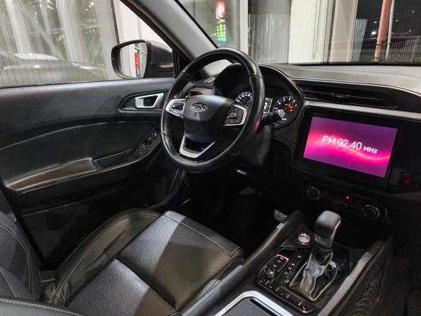 Chery Tiggo 4 I Рестайлинг с пробегом 2022 года, цена 1 199 000 рублей, 72030 км, внедорожник, Автокод Объявления