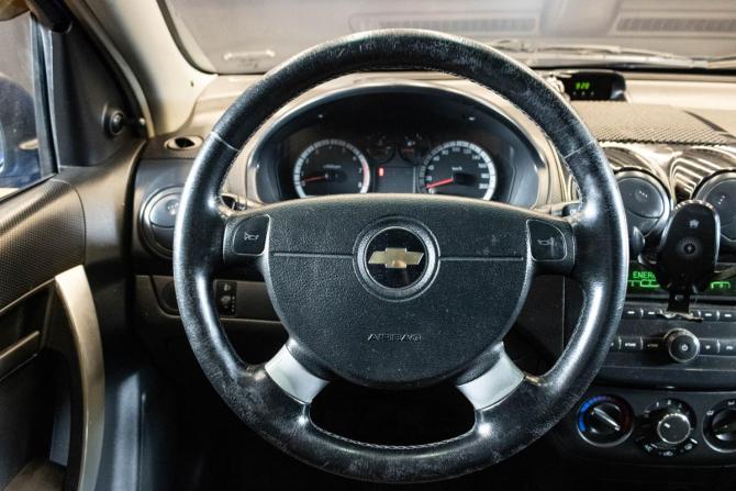 Chevrolet Aveo I Рестайлинг с пробегом 2008 года, цена 280 000 рублей, 256705 км, седан, Автокод Объявления