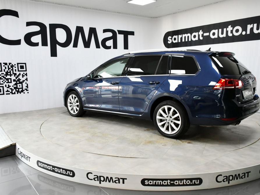 Volkswagen Golf VII Новосибирск  - изображение 3