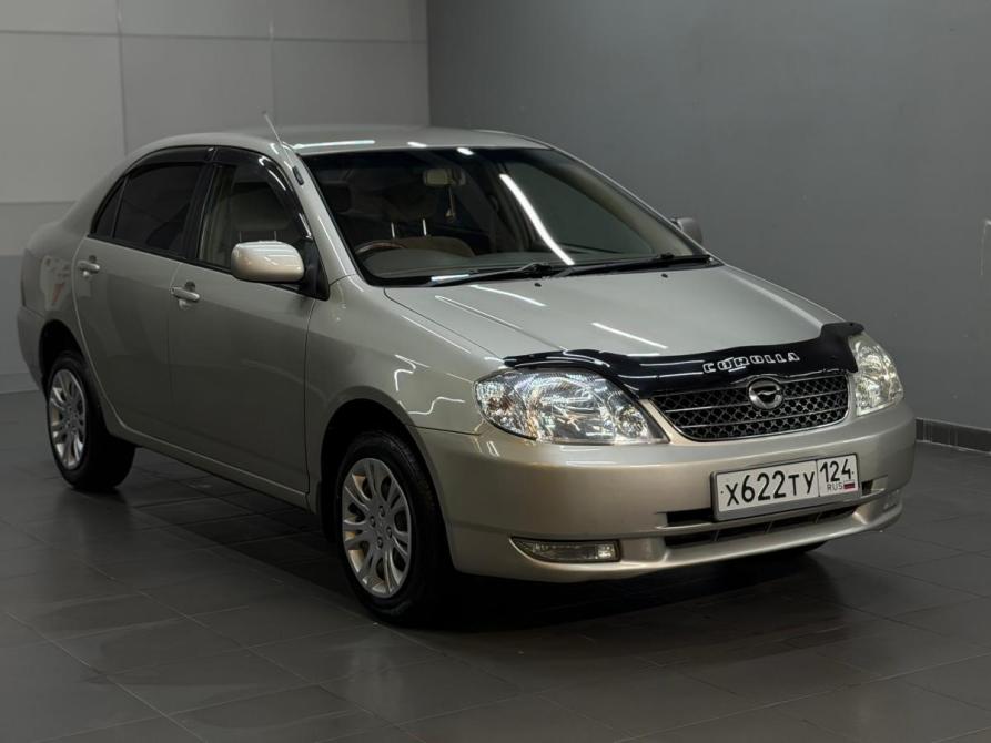Toyota Corolla IX (E120 E130) Красноярск  - изображение 3