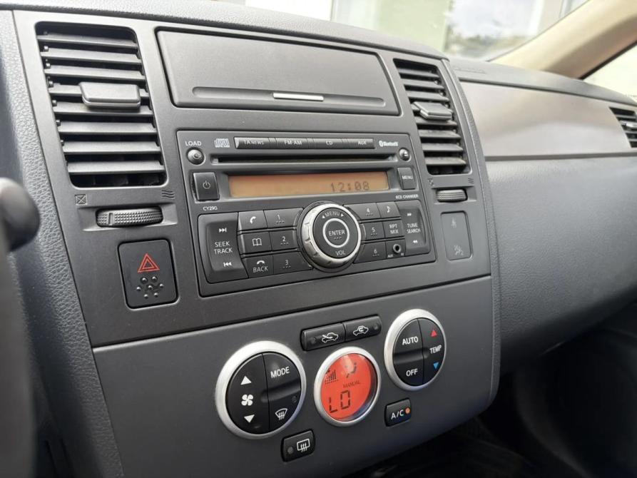 Nissan Tiida I Москва  - изображение 20