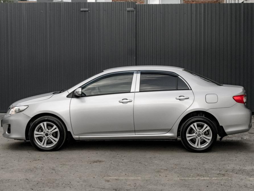 Toyota Corolla X (E140 E150) Рестайлинг Екатеринбург  - изображение 8