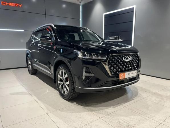 Chery Tiggo 7 Pro Max I с пробегом 2024 года, цена 1 960 000 рублей, 19224 км, внедорожник, Автокод Объявления