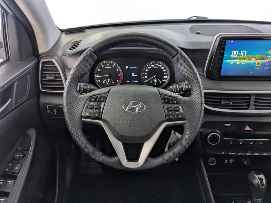 Hyundai Tucson III Рестайлинг Москва  - изображение 25