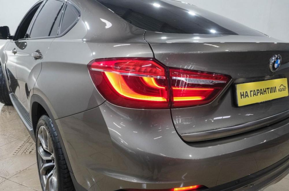 BMW X6 II (F16) Новокузнецк  - изображение 8