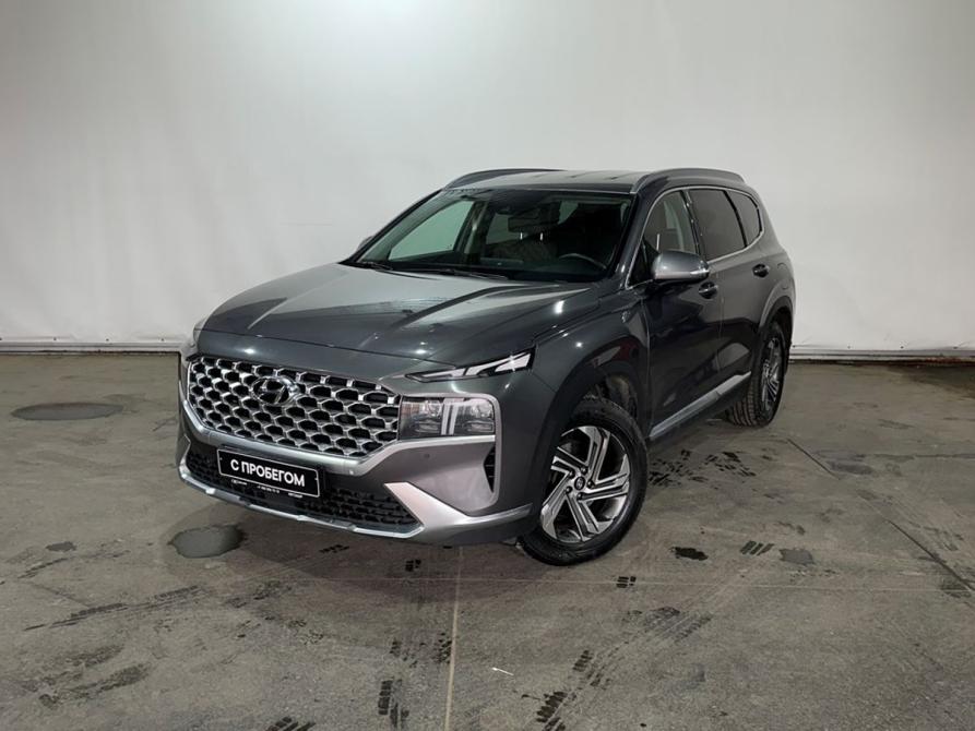 Hyundai Santa Fe IV Рестайлинг Москва  - изображение 1