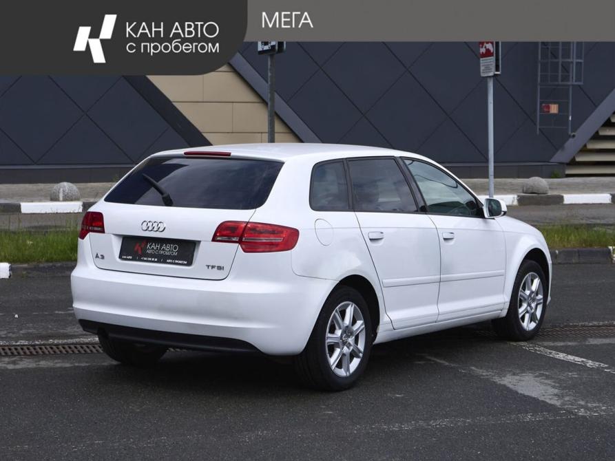 Audi A3 II (8P) Рестайлинг 2 Казань  - изображение 2