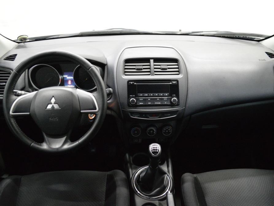 Mitsubishi ASX I Рестайлинг Санкт-Петербург  - изображение 14