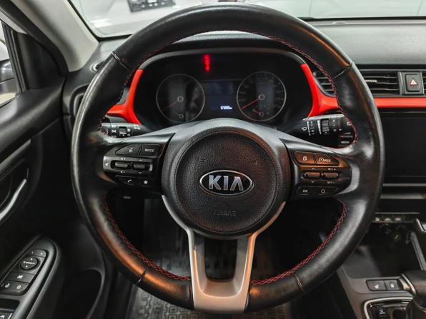 Kia Rio IV Рестайлинг с пробегом 2021 года, цена 1 749 000 рублей, 57093 км, хэтчбек, Автокод Объявления