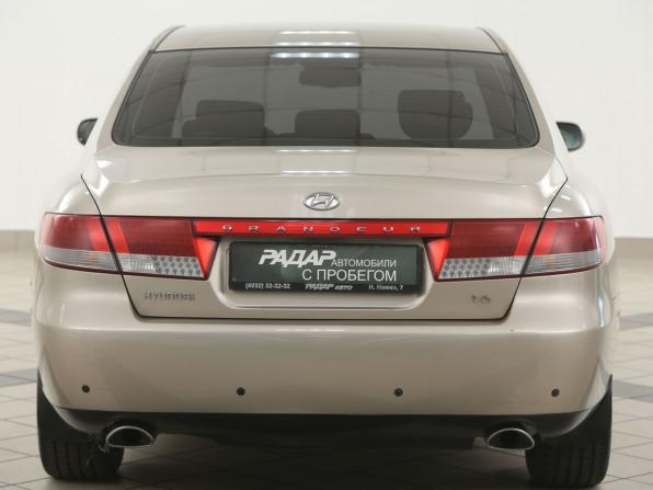 Hyundai Grandeur IV с пробегом 2007 года, цена 627 000 рублей, 251000 км, седан, Автокод Объявления