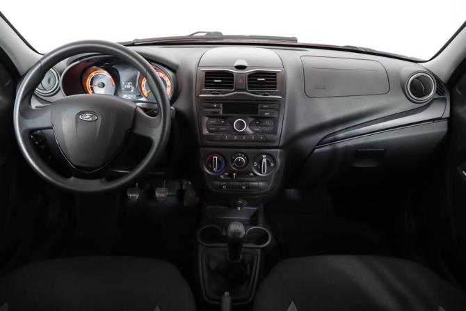 Lada (ВАЗ) Granta I Рестайлинг с пробегом 2022 года, цена 799 000 рублей, 66000 км, универсал, Автокод Объявления