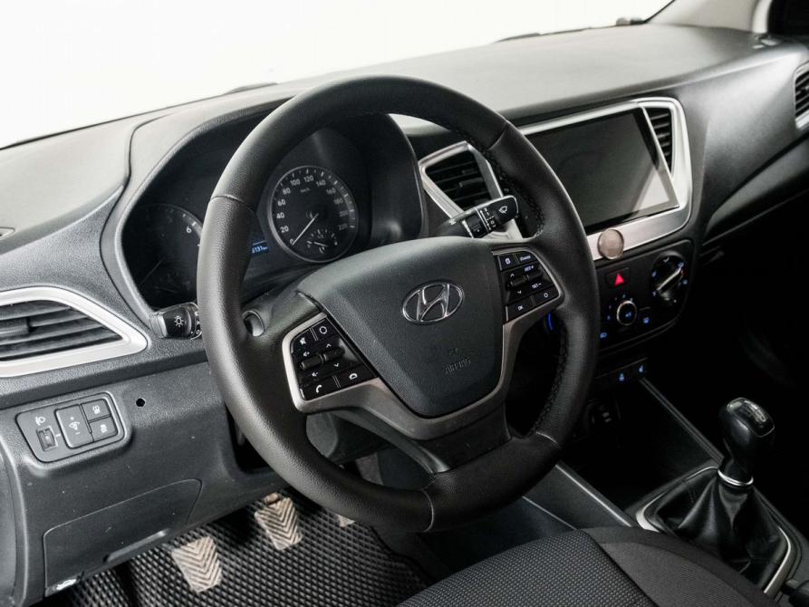 Hyundai Solaris II Казань  - изображение 5
