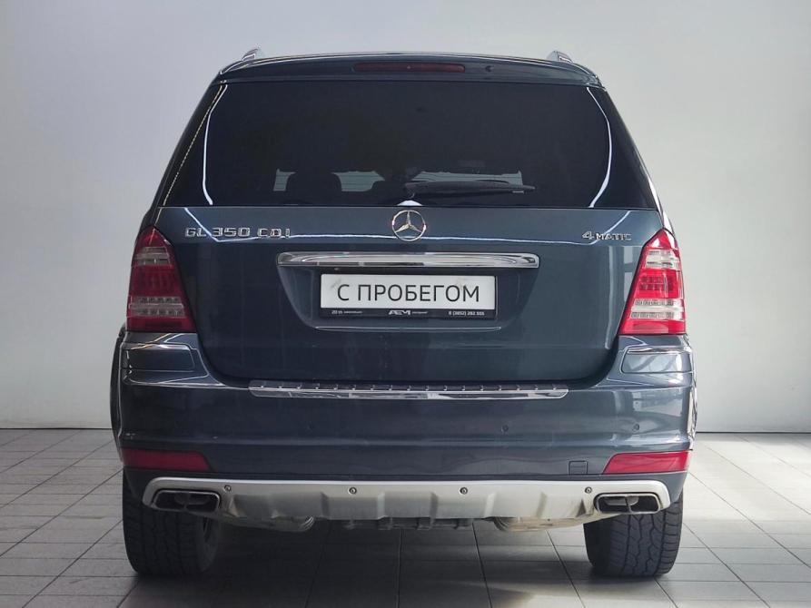 Mercedes-Benz GL-Класс I (X164) Рестайлинг Барнаул  - изображение 7