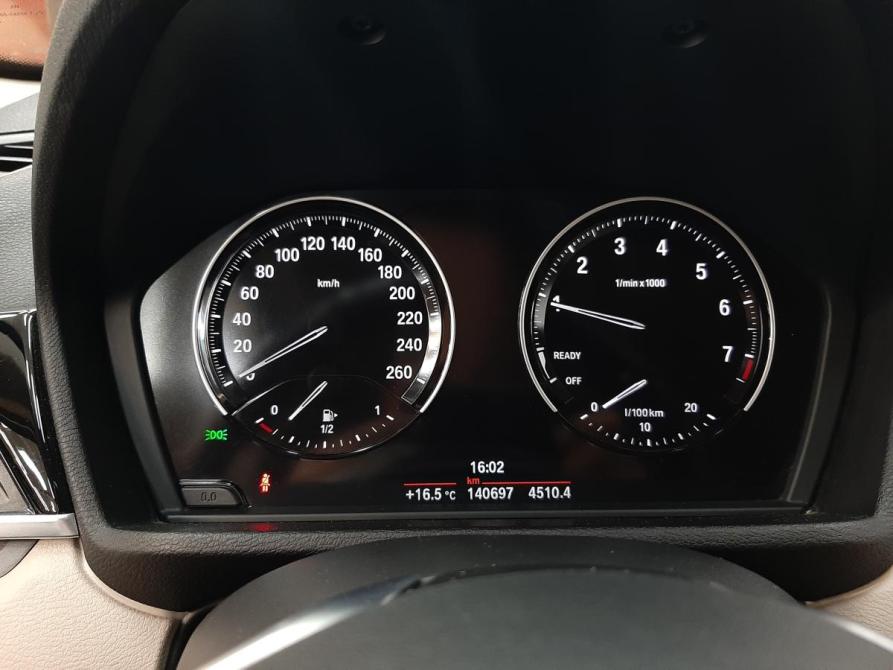 BMW X1 II (F48) Москва  - изображение 8