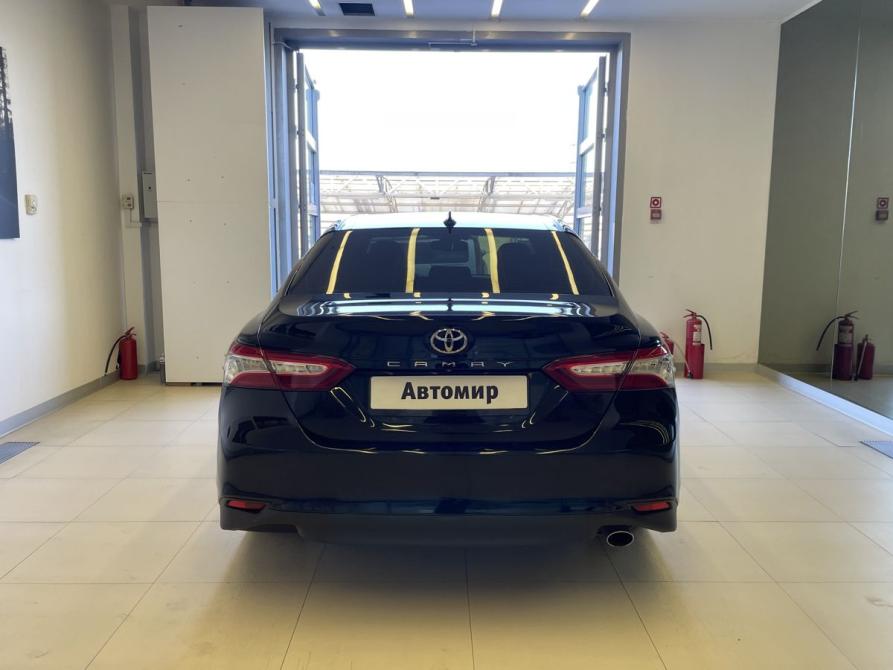 Toyota Camry VIII (XV70) Новосибирск  - изображение 5