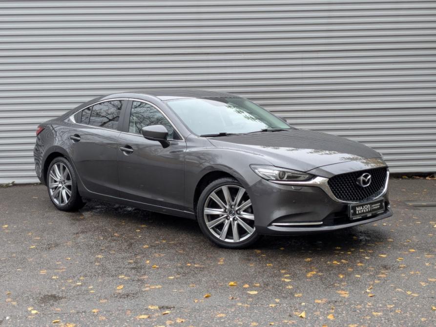 Mazda 6 III (GJ) Рестайлинг 2 Москва  - изображение 4