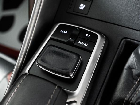 Lexus IS III Рестайлинг с пробегом 2016 года, цена 2 499 500 рублей, 204404 км, седан, Автокод Объявления