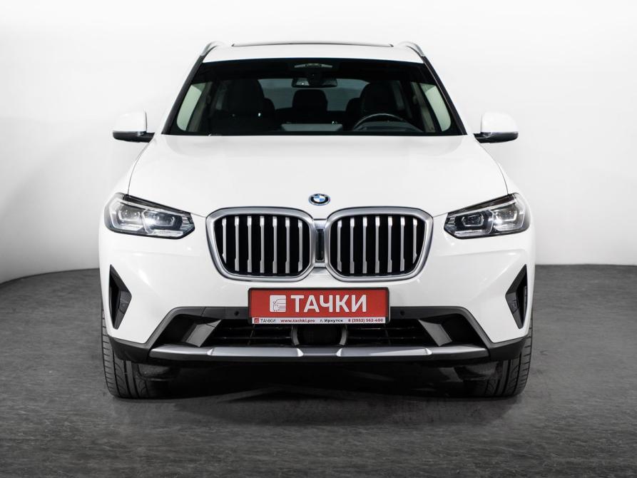BMW X3 III (G01) Рестайлинг Иркутск  - изображение 2