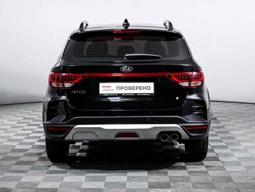 Kia Rio IV Рестайлинг Москва  - изображение 6