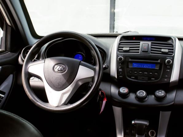 Lifan X60 I Рестайлинг с пробегом 2016 года, цена 659 000 рублей, 149207 км, внедорожник, Автокод Объявления