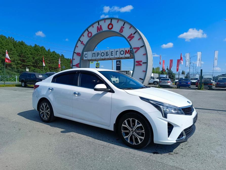 Kia Rio IV Рестайлинг Тюмень  - изображение 1
