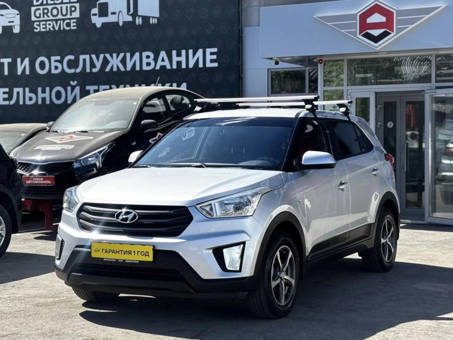 Hyundai Creta I Альметьевск  - изображение 3