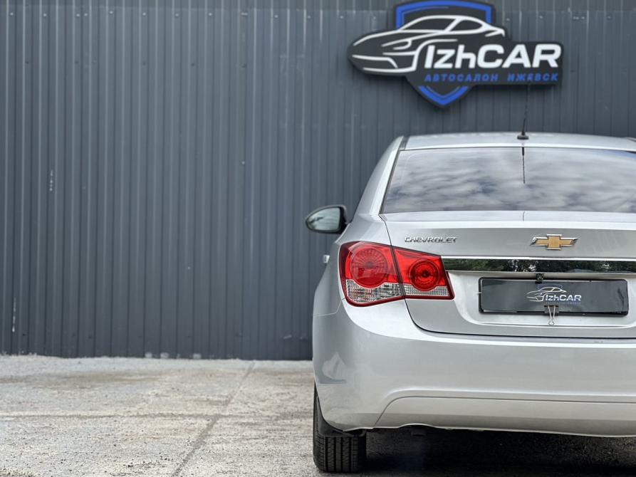 Chevrolet Cruze I Ижевск  - изображение 8
