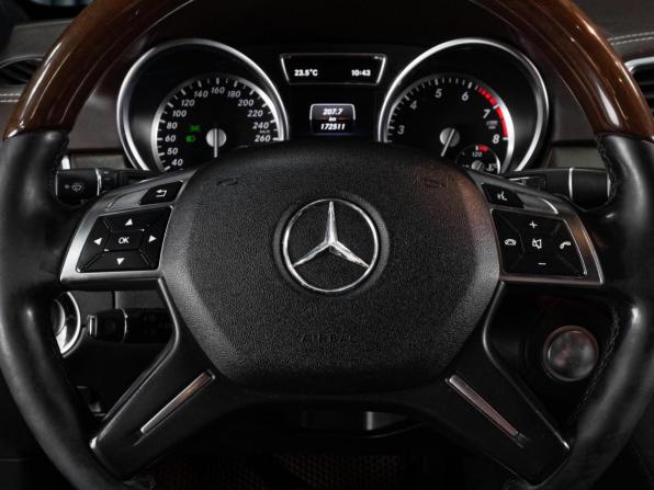 Mercedes-Benz M-Класс III (W166) с пробегом 2014 года, цена 3 189 000 рублей, 172510 км, внедорожник, Автокод Объявления