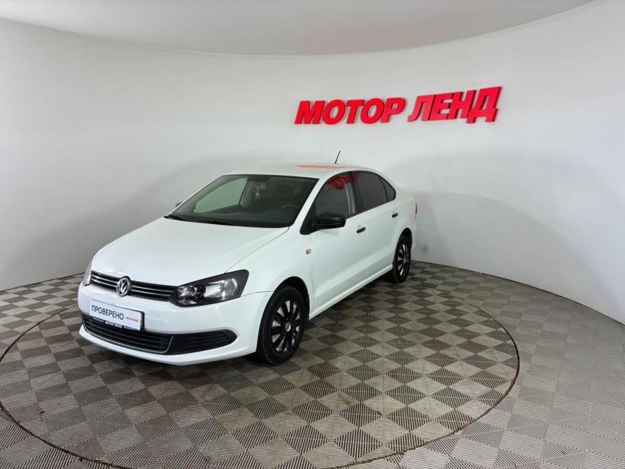 Volkswagen Polo V Воронеж  - изображение 1