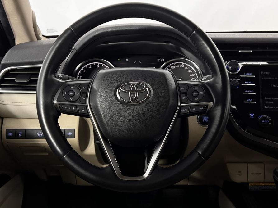 Toyota Camry VIII (XV70) Калининград  - изображение 16