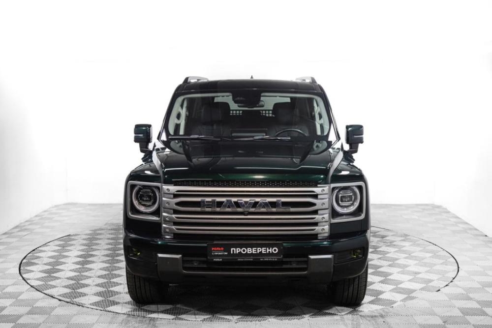 Haval H9 II Москва  - изображение 2