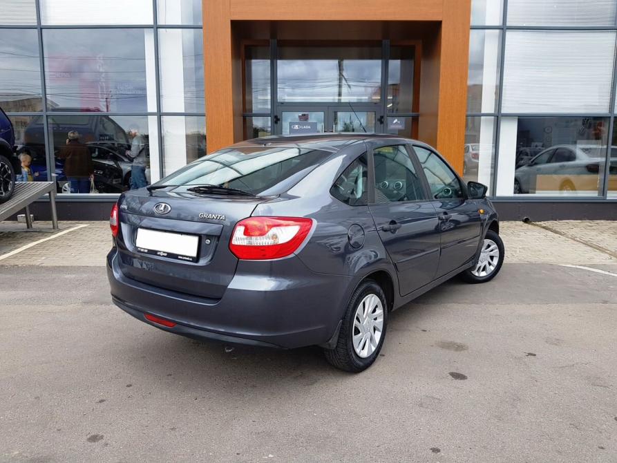 Lada (ВАЗ) Granta I Брянск  - изображение 5