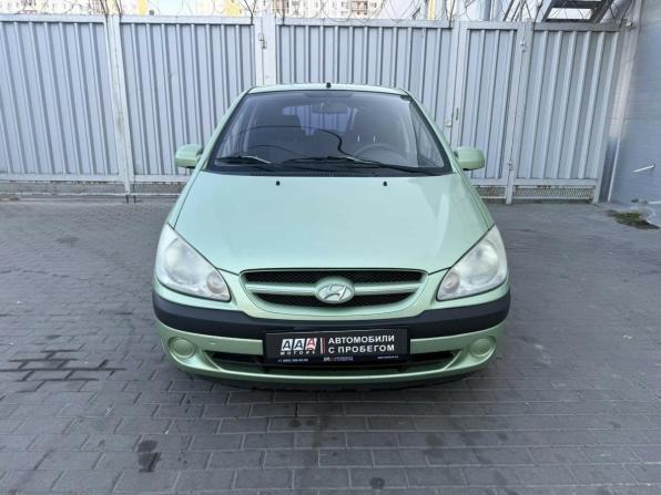 Hyundai Getz I Рестайлинг с пробегом 2008 года, цена 568 000 рублей, 142709 км, хэтчбек, Автокод Объявления