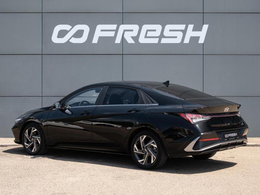 Hyundai Elantra VII (CN7) Рестайлинг Краснодар  - изображение 2
