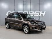 Volkswagen Tiguan I Рестайлинг Воронеж  - изображение 22